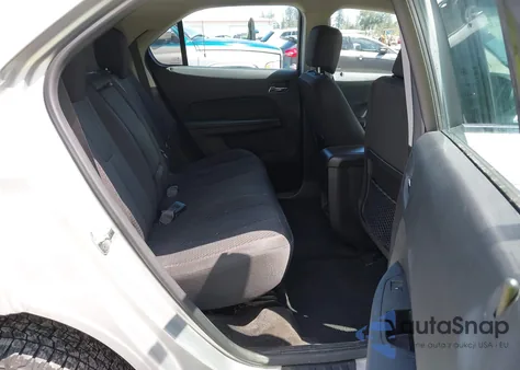 2014 Chevrolet Equinox Ls z USA, uszkodzony, nr VIN 1GNFLEEK0EZ135031